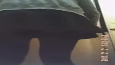 Dokumentasi Gadis Baju Hitam Cantik Live Kasur poster