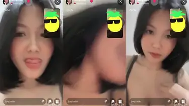 Dokumentasi Raisya Livu Cantik Live Kasur poster