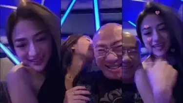 Gadis LC Karaoke Cantik Pasrah Goyang Kasur Jakarta 2026 poster