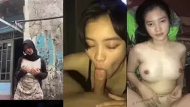 Ukhti Tika Hijab Cantik Pasrah Goyang Kasur poster